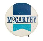McCarthy Political Button Museum