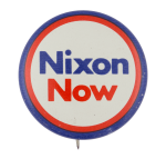 Nixon Now Political Button Museum