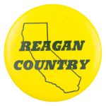 Reagan Country Political Button Museum