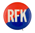 RFK Political Button Museum