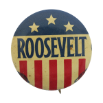 Roosevelt Political Button Museum