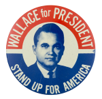 Stand Up for America Political Button Museum