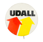 Udall Political Button Museum