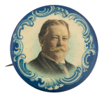 William Howard Taft Political Button Museum