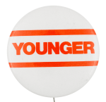 Younger Political Button Museum