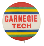 Carnegie Tech Schools Button Museum