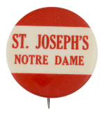 Saint Joseph's Notre Dame Schools Button Museum