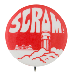 Nuclear Scram Events Button Museum