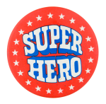 Super Hero Ice Breakers Button Museum