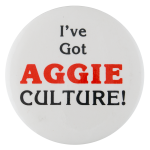 Aggie Culture Club Button Museum