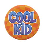 Cool Kid Ice Breakers Button Museum