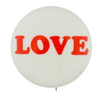 Love Ice Breakers Button Museum