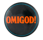 Omigod Ice Breakers Button Museum