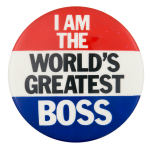 World's Greatest Boss Ice Breakers