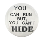 You Can Run Ice Breakers Button Museum