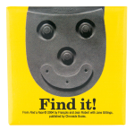 Find A Face Yellow Smileys Button Museum