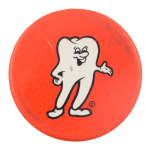 Murphy the Molar Smileys Button Museum