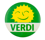 Verdi Smileys Button Museum