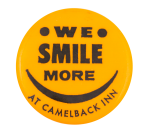 We Smile More at Camelback Inn Smileys Button Museum