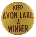 Avon Lake Sports Button Museum