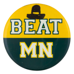 Beat Minnesota Sports Button Museum