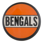 Bengals Sports Button Museum