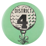 District 4 Sports Button Museum