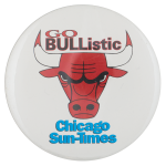 Go Bullistic Chicago Button Museum