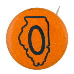 Ogilvie for Governor Political Button Museum