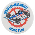 Schaefer Machinists Sports Button Museum