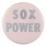 Sox Power Sports Button Museum