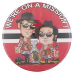 We're on a Mission Chicago Button Museum