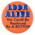 Replaced by a Button Self Referential Button Museum