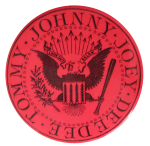 Ramones Music Button Museum