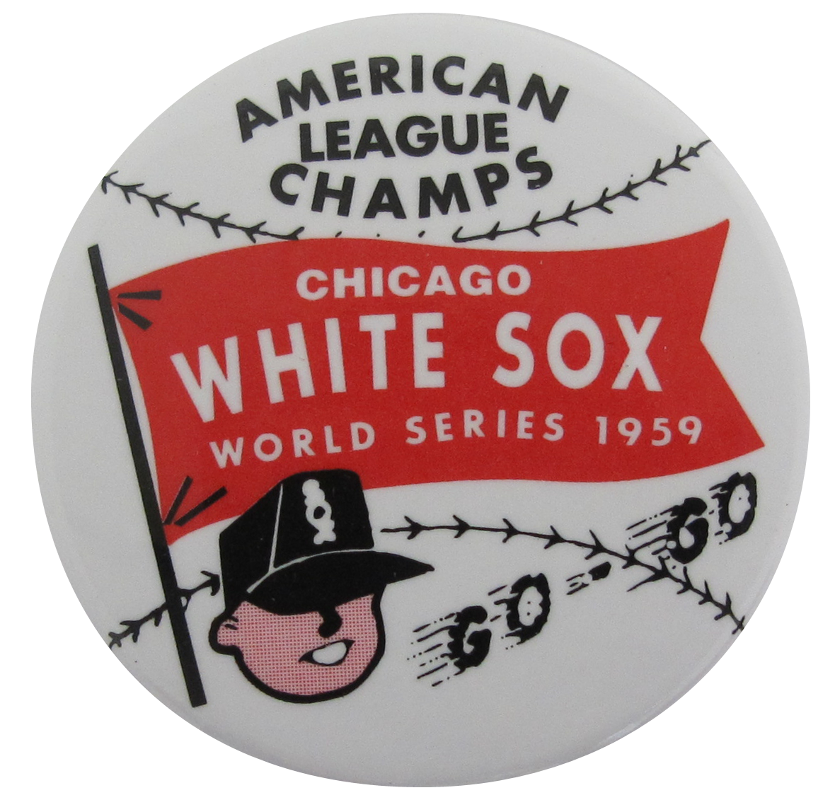American League Champs Chicago White Sox World Series 1959